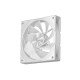 DeepCool CG580 4F WH Midi Tower Blanc DeepCool CG580 4F WH Midi Tower Blanc