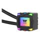 Thermaltake LA360 ARGB Carte-mère Kit de refroidissement du liquide 12 cm Noir 1 pièce(s) Thermaltake LA360 ARGB Carte-mère Kit de refroidissement du liquide 12 cm Noir 1 pièce(s)