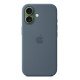 Apple MGEW4ZM/A coque de protection pour téléphones portables 16 cm (6.3") Housse Bleu Apple MGEW4ZM/A coque de protection pour téléphones portables 16 cm (6.3") Housse Bleu