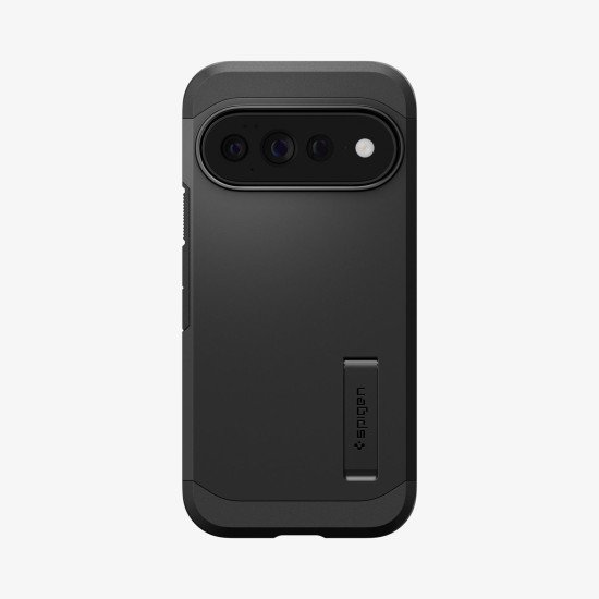 Spigen Tough Armor AI (Mag Fit) coque de protection pour téléphones portables 17,3 cm (6.8") Housse Noir