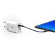 Port Designs PORT Connect 902036EUB chargeur d'appareils mobiles Universel Blanc Secteur Charge rapide Intérieure