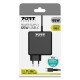 Port Designs 900097B-EU chargeur d'appareils mobiles Smartphone, Tablette Noir Secteur Charge rapide Intérieure Port Designs 900097B-EU chargeur d'appareils mobiles Smartphone, Tablette Noir Secteur Charge rapide Intérieure