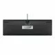 CHERRY AK-C8112 clavier USB QWERTZ Allemand Noir, Blanc CHERRY AK-C8112 clavier USB QWERTZ Allemand Noir, Blanc