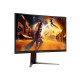 AOC G4 C27G4Z2 écran PC 68,6 cm (27") 1920 x 1080 pixels Full HD LCD Noir, Rouge