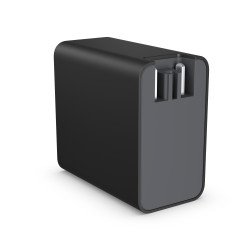 HP 100W Gallium Nitride Wall Charger EURO SmartBuy adaptateur de puissance & onduleur
