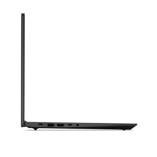 Lenovo V15 G7 IWC Intel Core 7 350 Ordinateur portable 39,6 cm (15.6") Full HD 16 Go DDR5-SDRAM 512 Go SSD Wi-Fi 6 (802.11ax) Windows 11 Pro Noir Belge