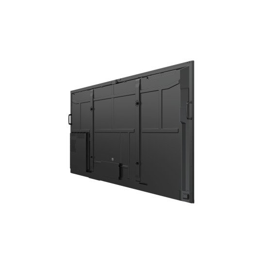 Philips 86BDL4252E/00 Écran d'affichage dynamique Écran plat interactif 2,18 m (86") LED Wifi 400 cd/m² 4K Ultra HD Noir Écran tactile Intégré dans le processeur Android 14