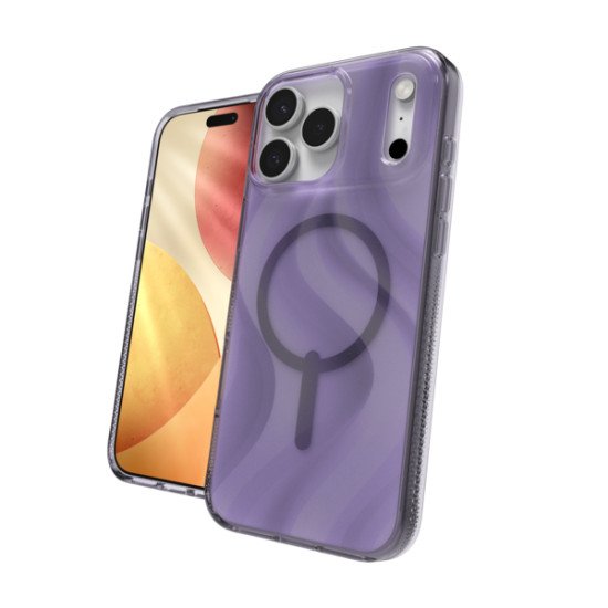 ZAGG Milan Snap coque de protection pour téléphones portables 17,5 cm (6.9") Housse Violet ZAGG Milan Snap coque de protection pour téléphones portables 17,5 cm (6.9") Housse Violet