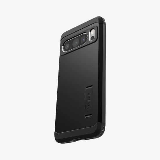 Spigen Tough Armor coque de protection pour téléphones portables 17 cm (6.7") Housse Noir