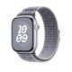 Apple MXU13ZM/A accessoire intelligent à porter sur soi Bande Bleu, Gris Nylon Apple MXU13ZM/A accessoire intelligent à porter sur soi Bande Bleu, Gris Nylon