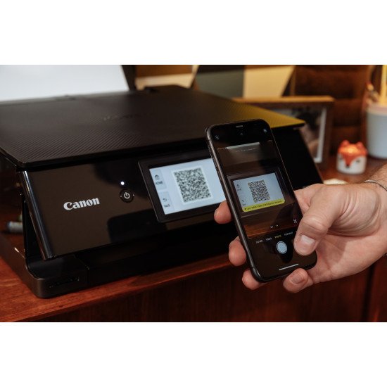 Canon PIXMA TS8750 Jet d'encre A4 4800 x 1200 DPI Wifi