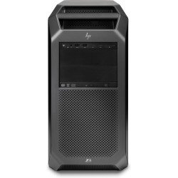 HP Z8 G4 DDR4-SDRAM 4216 Tower Intel® Xeon® Silver 32 Go 256 Go SSD Windows 10 Pro Station de travail Noir HP Z8 G4 DDR4-SDRAM 4216 Tower Intel® Xeon® Silver 32 Go 256 Go SSD Windows 10 Pro Station de travail Noir