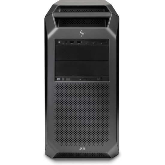 HP Z8 G4 DDR4-SDRAM 4216 Tower Intel® Xeon® Silver 32 Go 256 Go SSD Windows 10 Pro Station de travail Noir