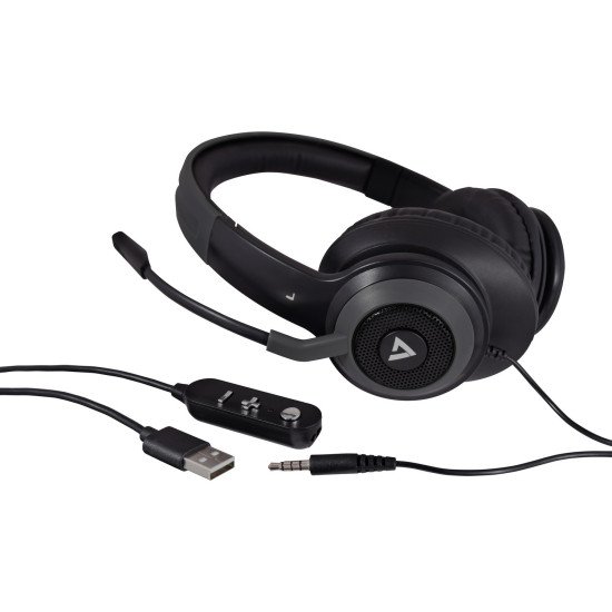 V7 Casque PREMIUM HC701 supra-auriculaire