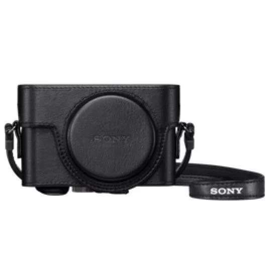 Sony LCJRXKB.SYH étui et housse d'appareils photo Noir Sony LCJRXKB.SYH étui et housse d'appareils photo Noir
