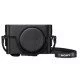 Sony LCJRXKB.SYH étui et housse d'appareils photo Noir Sony LCJRXKB.SYH étui et housse d'appareils photo Noir
