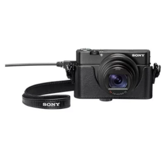 Sony LCJRXKB.SYH étui et housse d'appareils photo Noir Sony LCJRXKB.SYH étui et housse d'appareils photo Noir