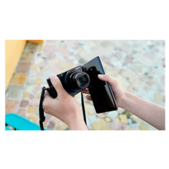 Sony LCJRXKB.SYH étui et housse d'appareils photo Noir Sony LCJRXKB.SYH étui et housse d'appareils photo Noir