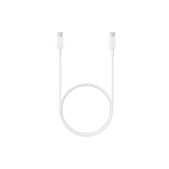 Samsung EP-DA705 câble USB USB C Blanc