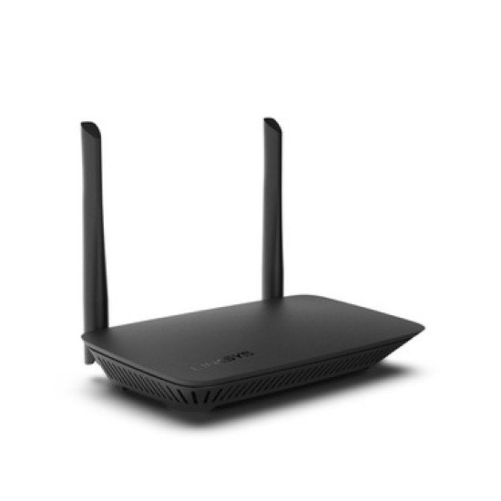 Linksys E5350 routeur sans fil Bi-bande (2,4 GHz / 5 GHz) Fast Ethernet Noir