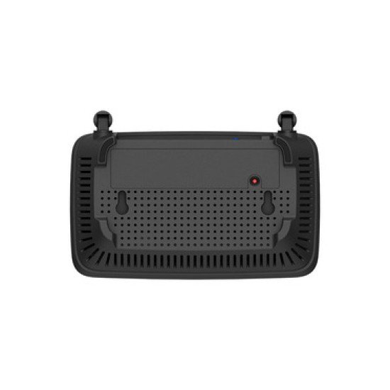 Linksys E5350 routeur sans fil Bi-bande (2,4 GHz / 5 GHz) Fast Ethernet Noir