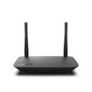 Linksys E5350 routeur sans fil Bi-bande (2,4 GHz / 5 GHz) Fast Ethernet Noir