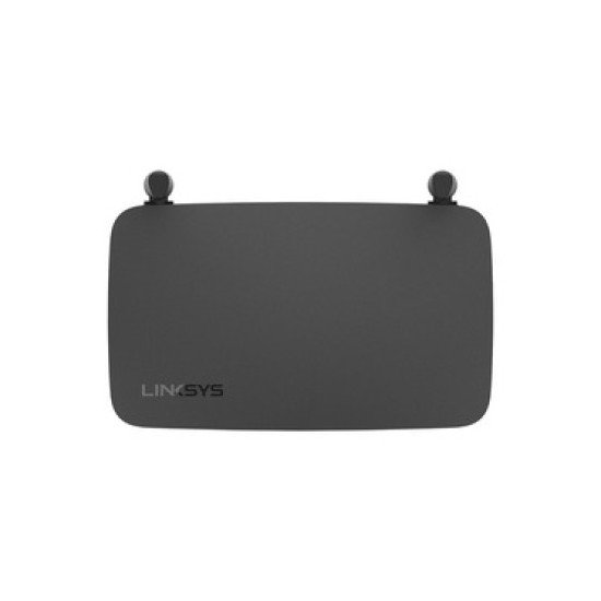 Linksys E5350 routeur sans fil Bi-bande (2,4 GHz / 5 GHz) Fast Ethernet Noir