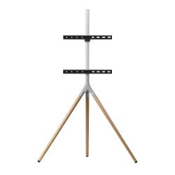 One For All Tripod WM 7472 165,1 cm (65") Chêne, Argent, Gris One For All Tripod WM 7472 165,1 cm (65") Chêne, Argent, Gris
