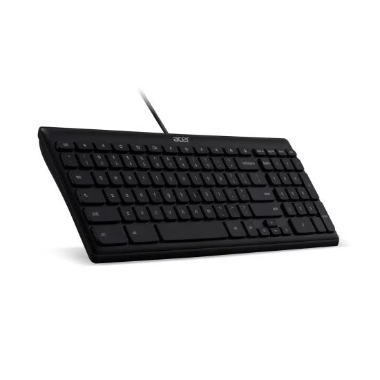 Acer GP.KBD11.00Z clavier USB AZERTY Belge Noir Acer GP.KBD11.00Z clavier USB AZERTY Belge Noir