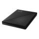 Western Digital My Passport disque dur externe 2000 Go Noir