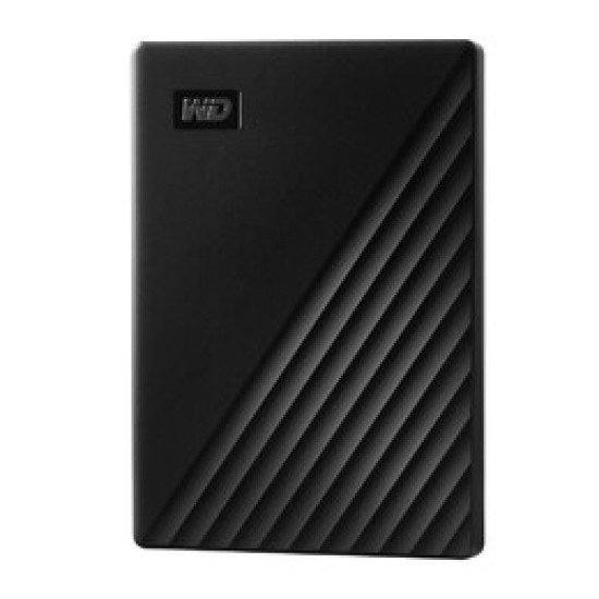 Western Digital My Passport disque dur externe 2000 Go Noir