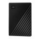 Western Digital My Passport disque dur externe 2000 Go Noir