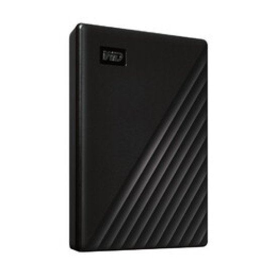 Western Digital My Passport disque dur externe 2000 Go Noir