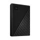Western Digital My Passport disque dur externe 2000 Go Noir Western Digital My Passport disque dur externe 2000 Go Noir