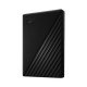 Western Digital My Passport disque dur externe 2000 Go Noir