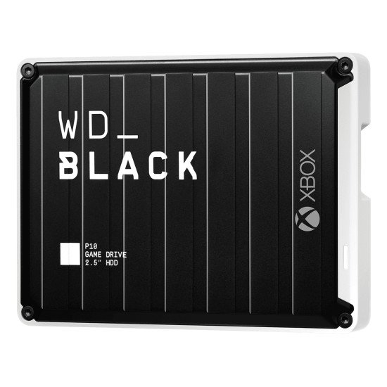 Western Digital P10 disque dur externe 3000 Go Noir