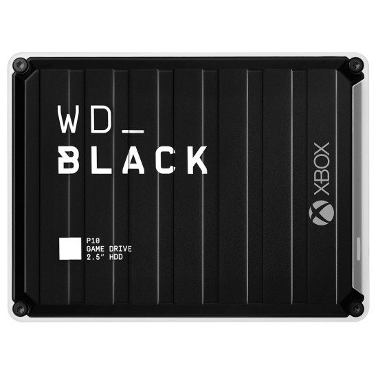 Western Digital P10 disque dur externe 3000 Go Noir