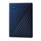 Western Digital My Passport for Mac disque dur externe 4000 Go Bleu