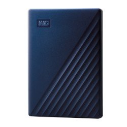 Western Digital My Passport for Mac disque dur externe 5000 Go Bleu Western Digital My Passport for Mac disque dur externe 5000 Go Bleu