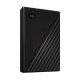 Western Digital My Passport disque dur externe 5000 Go Noir