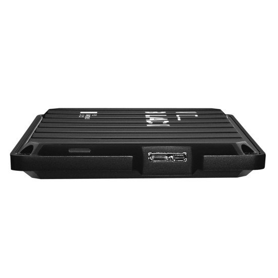 Western Digital P10 Game Drive disque dur externe 2000 Go Noir