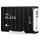 Western Digital D10 disque dur externe 12000 Go Noir