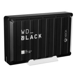 Western Digital D10 disque dur externe 12000 Go Noir Western Digital D10 disque dur externe 12000 Go Noir