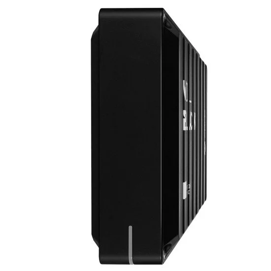 Western Digital D10 disque dur externe 12000 Go Noir Western Digital D10 disque dur externe 12000 Go Noir