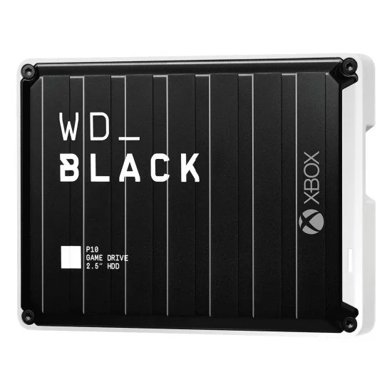 Western Digital P10 disque dur externe 5000 Go Noir Western Digital P10 disque dur externe 5000 Go Noir