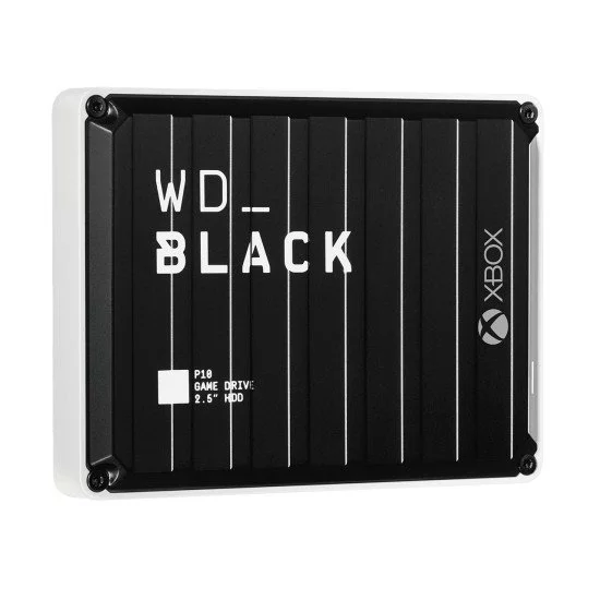 Western Digital P10 disque dur externe 5000 Go Noir Western Digital P10 disque dur externe 5000 Go Noir