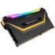 Corsair Vengeance CMW16GX4M2C3200C16-TUF module de mémoire 16 Go 2 x 8 Go DDR4 3200 MHz Corsair Vengeance CMW16GX4M2C3200C16-TUF module de mémoire 16 Go 2 x 8 Go DDR4 3200 MHz