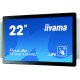 iiyama ProLite TF2215MC-B2 moniteur à écran tactile 21.5" 1920 x 1080 pixels Noir