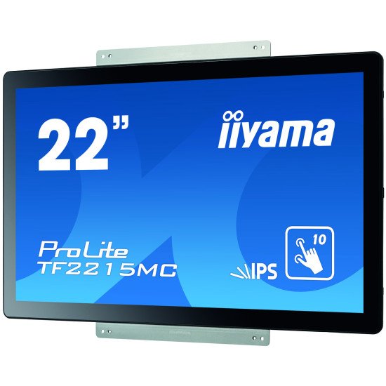 iiyama ProLite TF2215MC-B2 moniteur à écran tactile 21.5" 1920 x 1080 pixels Noir