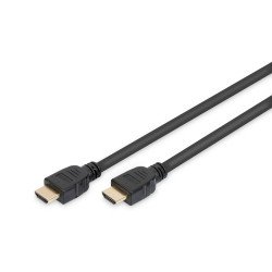 ASSMANN Electronic AK-330124-010-S câble HDMI 1 m HDMI Type A (Standard) Noir ASSMANN Electronic AK-330124-010-S câble HDMI 1 m HDMI Type A (Standard) Noir